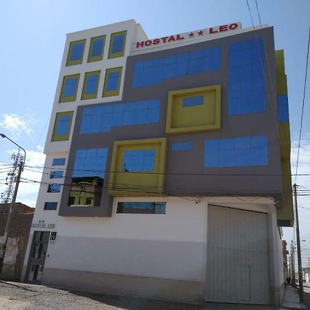 Hostal Leo Chiclayo Bagian luar foto