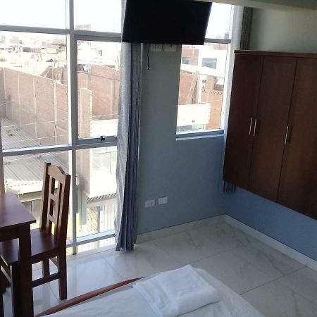 Hostal Leo Chiclayo Bagian luar foto