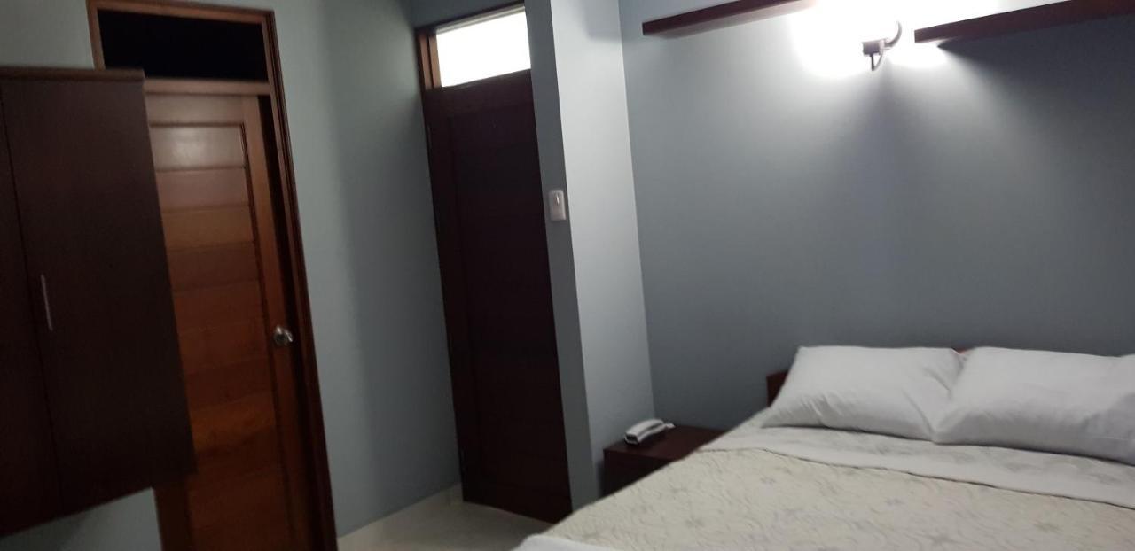 Hostal Leo Chiclayo Bagian luar foto